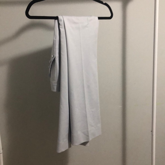 Marciano Baby Blue Work Pants - Picture 1 of 5